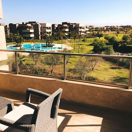 Prestigia Golf Pour Les Familles Apartment Marrakesh Exterior foto