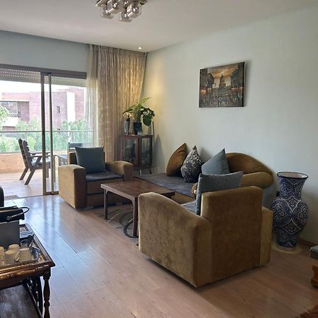 Prestigia Golf Pour Les Familles Apartment Marrakesh Exterior foto