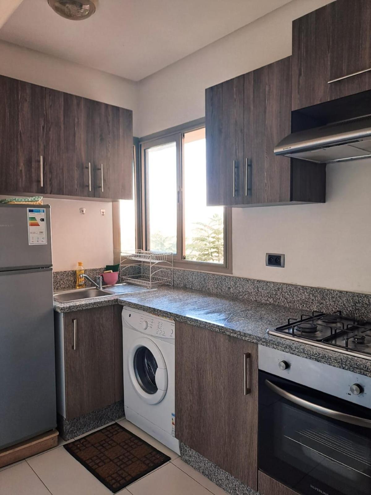 Prestigia Golf Pour Les Familles Apartment Marrakesh Exterior foto