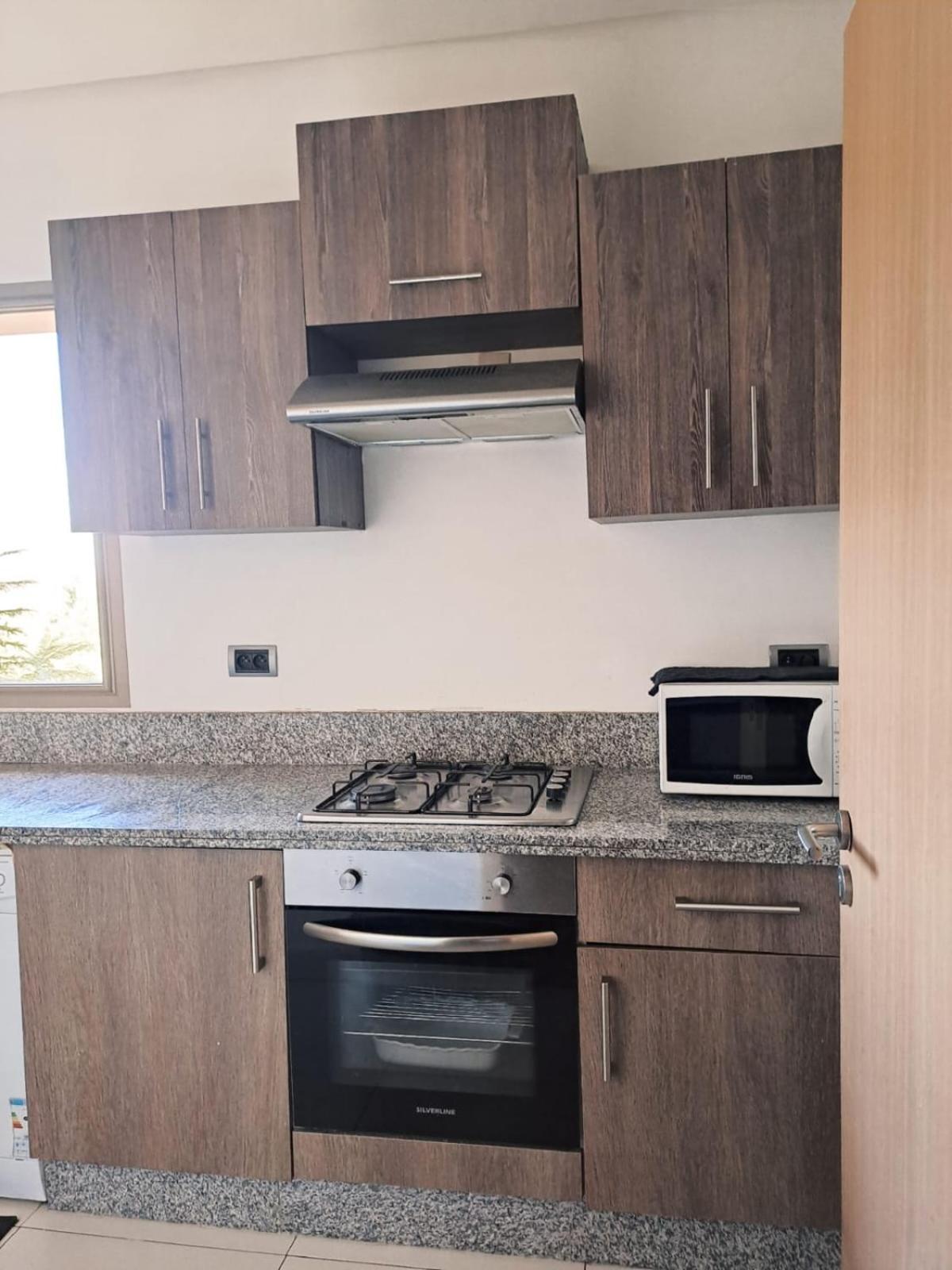 Prestigia Golf Pour Les Familles Apartment Marrakesh Exterior foto