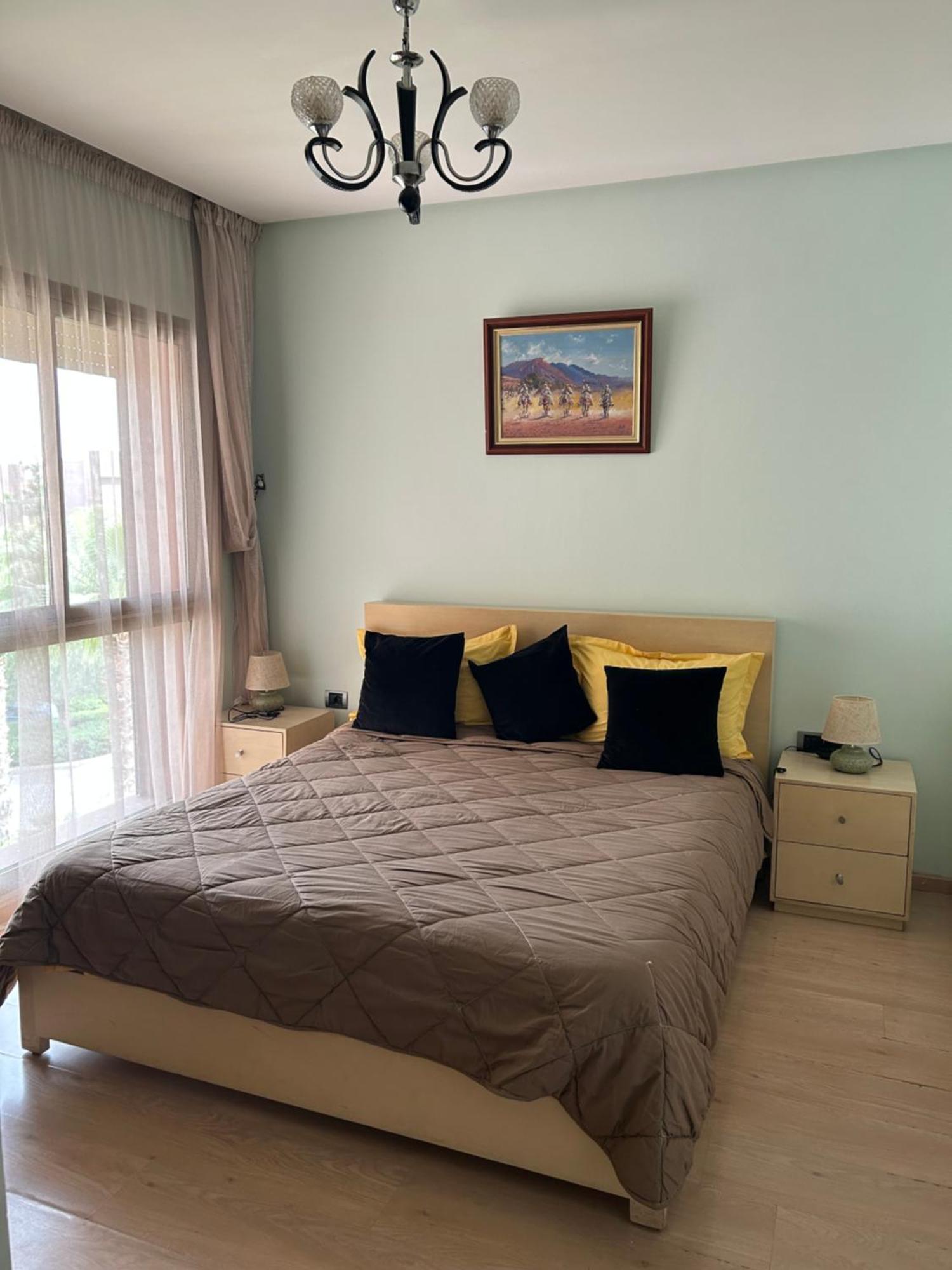 Prestigia Golf Pour Les Familles Apartment Marrakesh Exterior foto