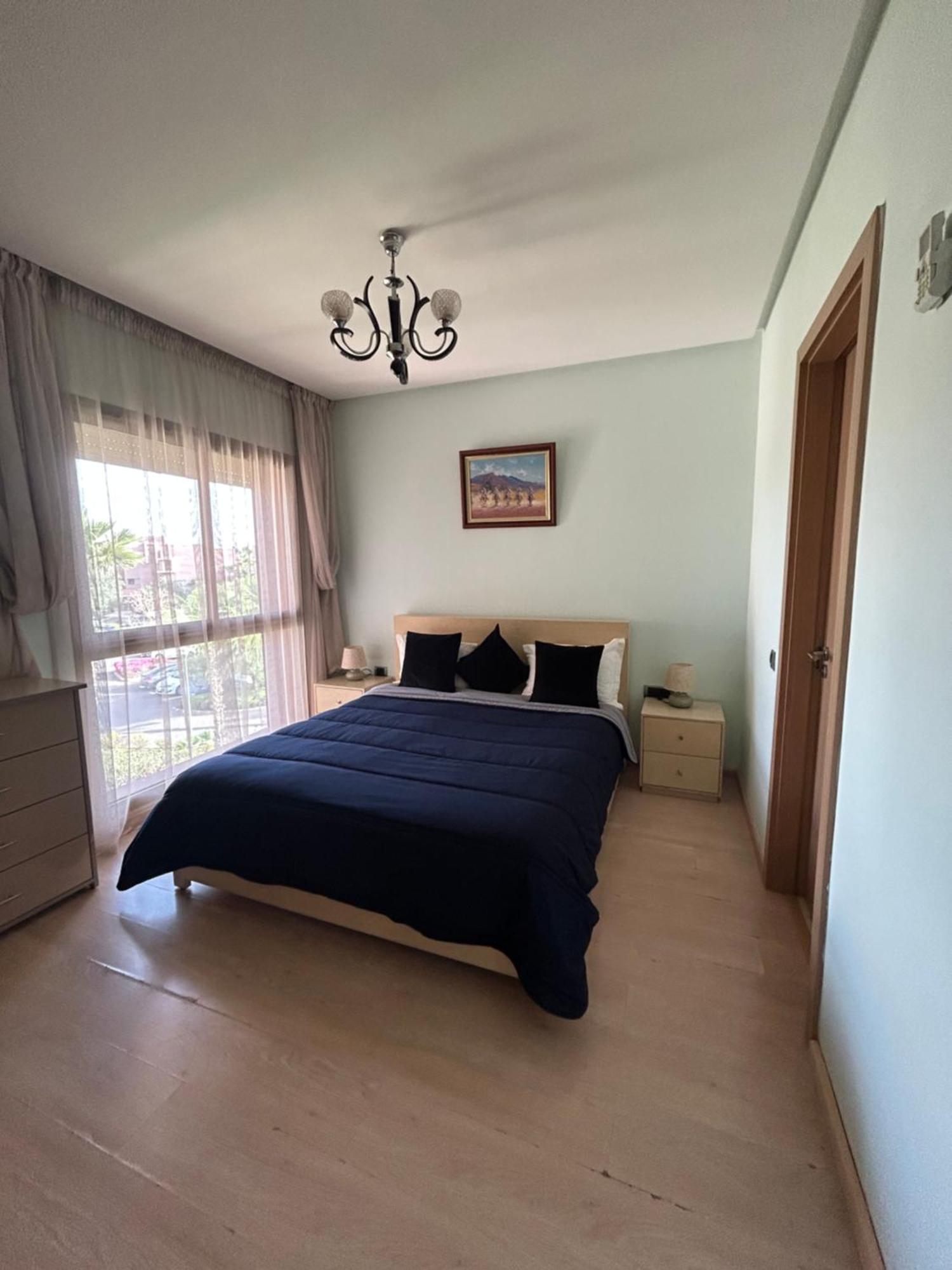 Prestigia Golf Pour Les Familles Apartment Marrakesh Exterior foto