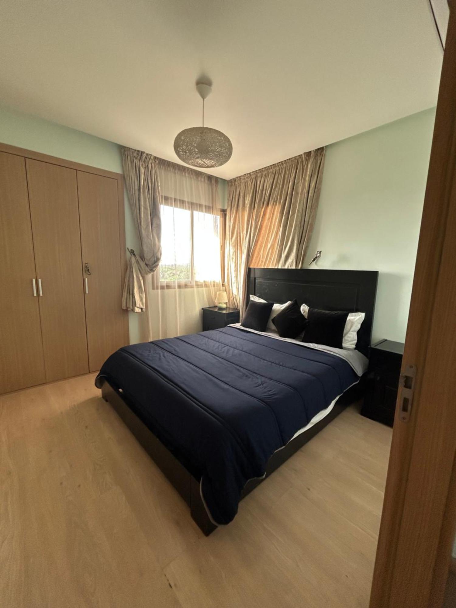 Prestigia Golf Pour Les Familles Apartment Marrakesh Exterior foto